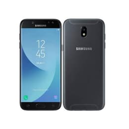 Galaxy J5 (2017) 16 GB - Musta - Lukitsematon