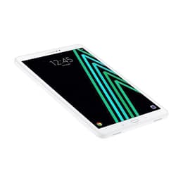 Galaxy Tab A (Toukokuu 2016) 10,1" 32GB - WiFi - Valkoinen - Ilman Sim-Korttipaikkaa