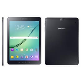 Galaxy Tab S2 (Syyskuu 2015) 9,7" 32GB - WiFi - Kulta - Ilman Sim-Korttipaikkaa