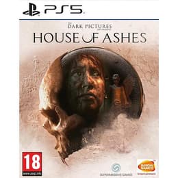 The Dark Pictures Anthology House Of Ashes - PlayStation 5