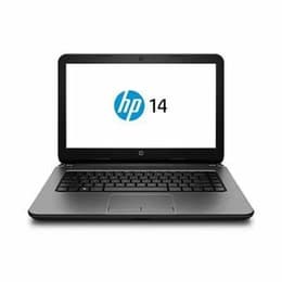 HP 14-R111NF 14" Core i5 2,4 GHz - HDD 500 GB - 4GB AZERTY - Ranska