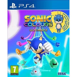 Sonic Colours : Ultimate Day One Edition - PlayStation 4