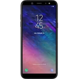 Galaxy A6 (2018) 32 GB - Musta - Lukitsematon