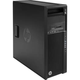 HP Z440 WorkStation Xeon E5 3,5 GHz - SSD 256 GB + HDD 1 TB RAM 16 GB