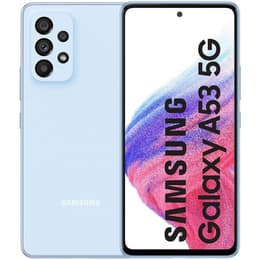 Galaxy A53 5G 128 GB Dual Sim - Sininen - Lukitsematon