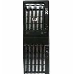 HP Z600 Xeon 2,66 GHz - SSD 240 GB RAM 8 GB