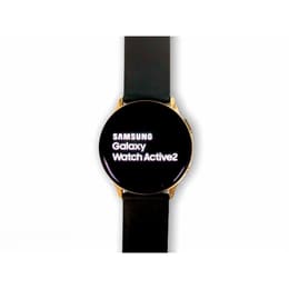 Kellot Cardio GPS Samsung Galaxy Watch Active2 - Kulta (Sunrise gold)