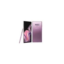 Galaxy Note 9 128 GB - Violetti (Purppura) - Lukitsematon