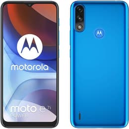 Motorola Moto E7i Power 32 GB Dual Sim - Sininen - Lukitsematon