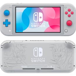 CocottE＊SwitchLite Switch Lite 32GB - Harmaa - Rajoitettu erä Zacian and