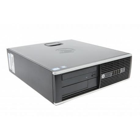 HP Compaq Elite 8300 SFF Pentium 3,1 GHz - HDD 2 TB RAM 16 GB