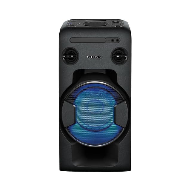 Sony MHC-V11 Speaker Bluetooth - Musta