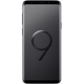 Galaxy S9+ 64 GB Dual Sim - Musta - Lukitsematon