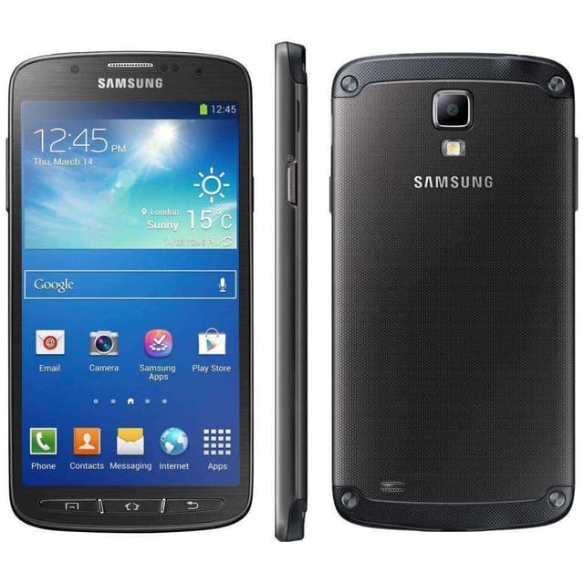 Galaxy S4 Active 16GB - Harmaa - Lukitsematon