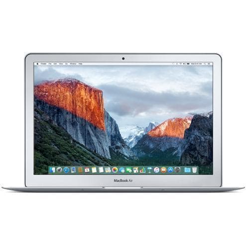 MacBook Air 13" (2013) - Core i5 1,3 GHz - SSD 128 GB - 4GB - QWERTY - Englanti (US)
