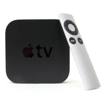 Apple TV 2. sukupolvi (2010) - SSD 8GB