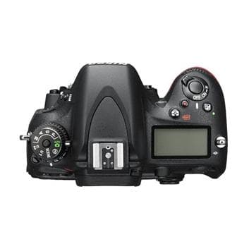 Yksisilmäinen peiliheijastuskamera Nikon D600 vain vartalo - Musta