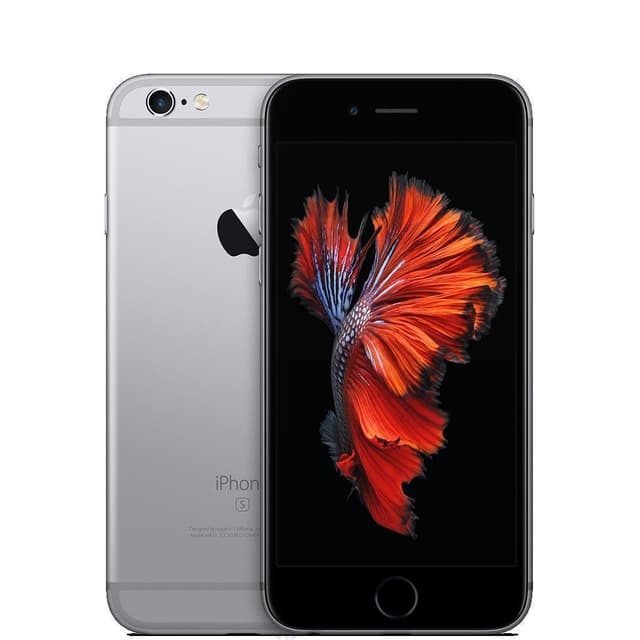 iPhone 6S 32GB - Tähtiharmaa - Lukitsematon