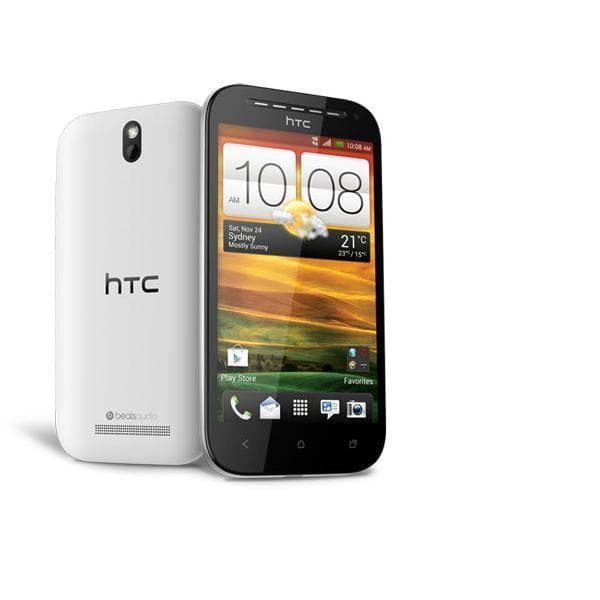 HTC One SV 8GB - Valkoinen - Lukitsematon