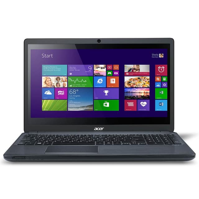 Acer Aspire V5-571PG-323A4G50MASS 15" Core i3 1,5 GHz - HDD 1 TB - 4GB AZERTY - Ranska