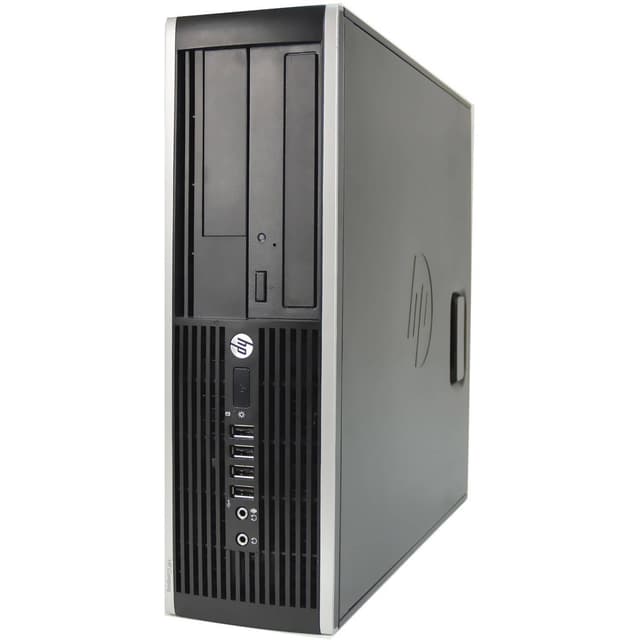 HP Compaq Elite 8200 SFF Core i3 3,1 GHz - HDD 480 GB RAM 8 GB