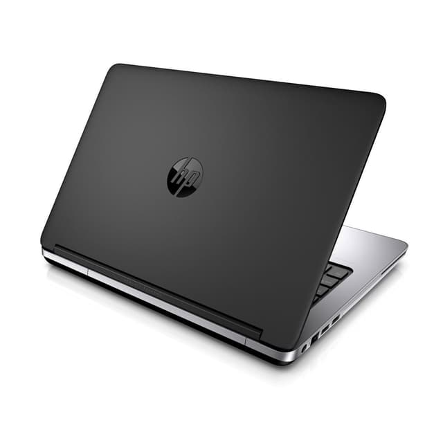 HP ProBook 640 G1 14" Core i5 2,5 GHz - SSD 120 GB - 4GB AZERTY - Ranska