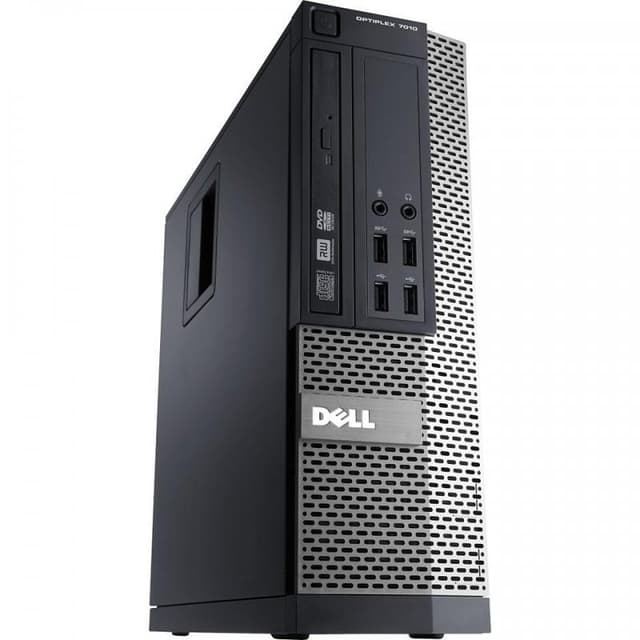 Dell Optiplex 7010 SFF 19" Core i7 3,4 GHz - HDD 2 TB - 8GB