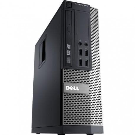 Dell Optiplex 7010 SFF 22" Core i5 3,2 GHz - HDD 2 TB - 16GB