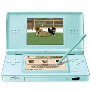 Videopelikonsolit Nintendo DS Lite - Sininen