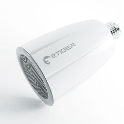 E-Tiger A0-CL01 Speaker - Valkoinen