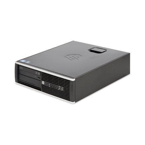 Hp Compaq Elite 8200 SFF 27" Core i7 3,4 GHz - HDD 2 TB - 16GB