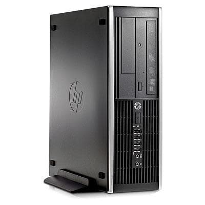 Hp Compaq Elite 8200 SFF 22" Pentium 2,7 GHz - HDD 250 GB - 8GB