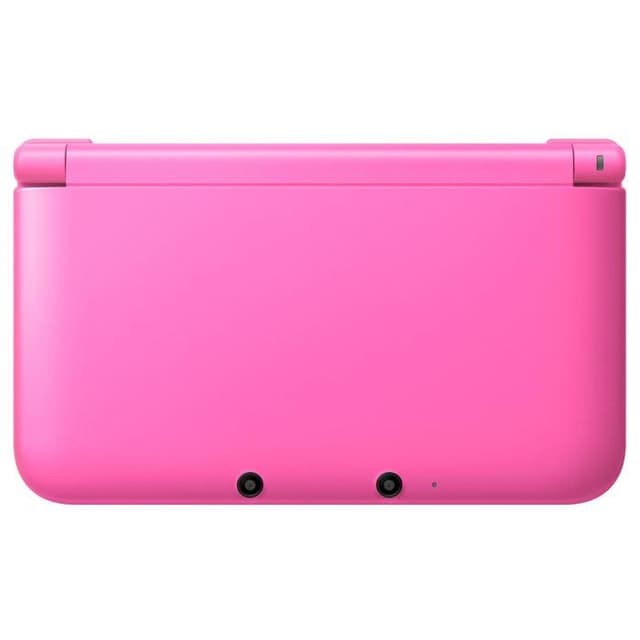 Nintendo 3DS XL 4 GB -pelikonsoli - Vaaleanpunainen (pinkki)