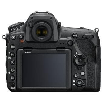 Nikon D850 - Yksisilmäinen peiliheijastuskamera - Vain keholle - Musta