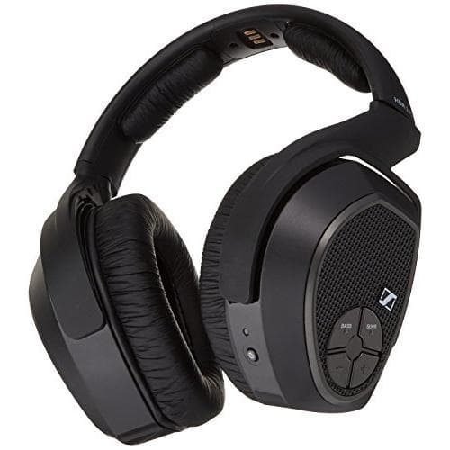 Sennheiser HDR 175 Kuulokkeet Bluetooth Mikrofonilla - Musta