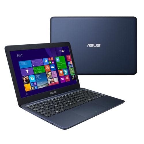 Asus X205TA-FD0061T 11" Atom 1,33 GHz - SSD 32 GB - 2GB AZERTY - Ranska