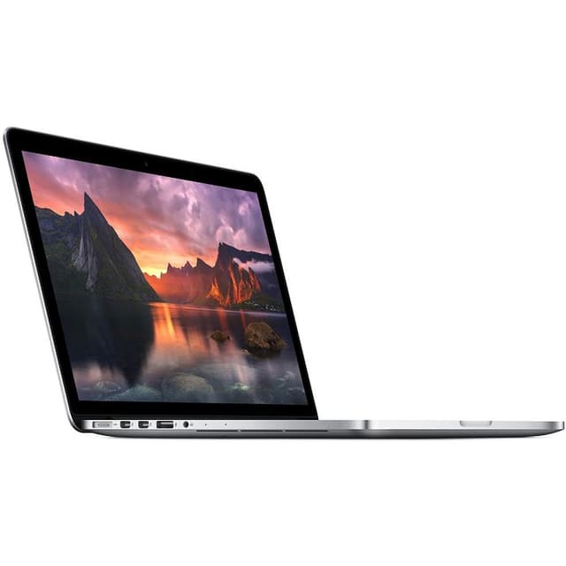 MacBook Pro 13" (2015) - QWERTY - Venäjä