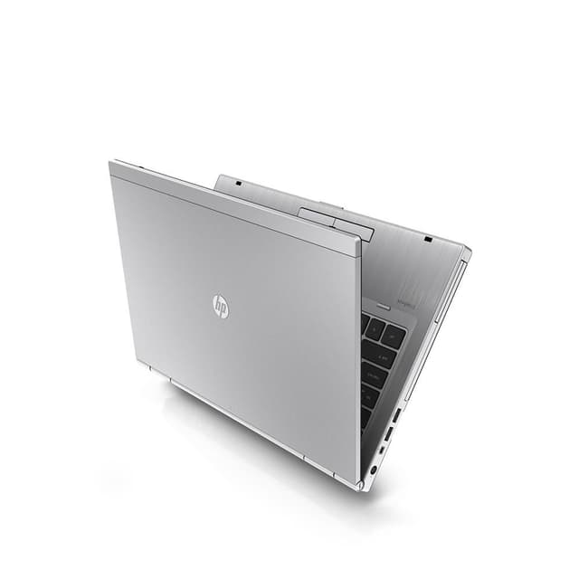 Hp EliteBook 8460P 14" Core i5 2,4 GHz - SSD 128 GB - 8GB QWERTY - Englanti (US)
