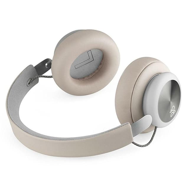 Bang & Olufsen H4 Kuulokkeet Melunvaimennus Bluetooth Mikrofonilla - Harmaa