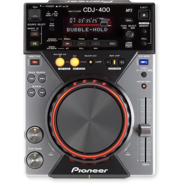 Pioneer CDJ-400 CD soitin