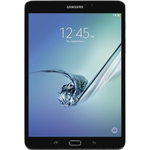 Galaxy Tab S2 (Syyskuu 2015) 8" 32GB - WiFi + 4G - Musta - Lukitsematon