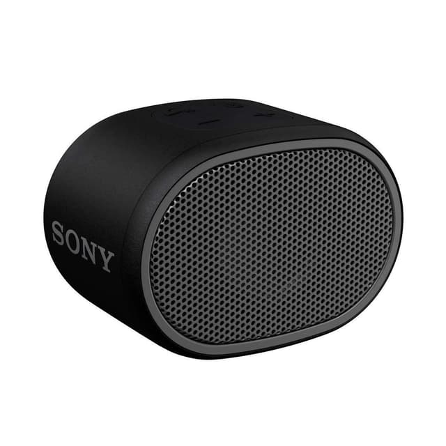 Sony SRS-XB01 Speaker Bluetooth - Musta