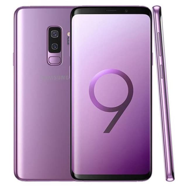 Galaxy S9 64GB - Ultravioletti / Violetti (Ultra Violet) - Lukitsematon