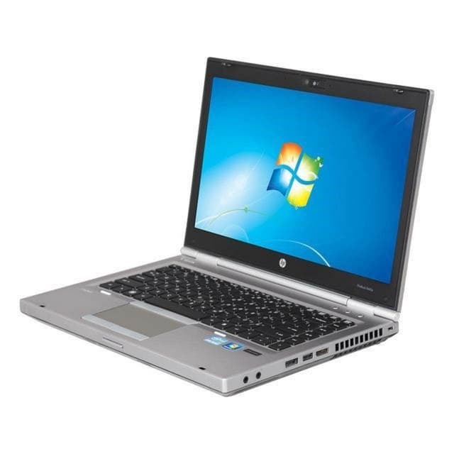 HP EliteBook 8460P 14" Core i5 2,6 GHz - HDD 320 GB - 4GB AZERTY - Ranska