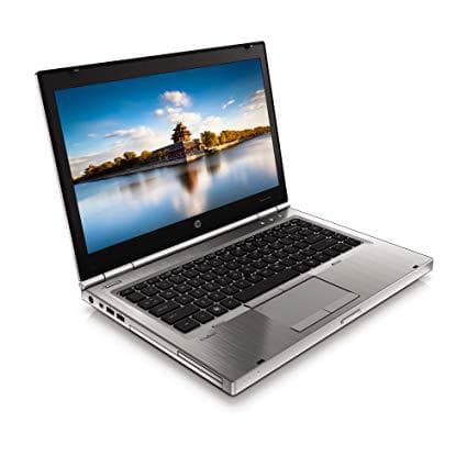 HP EliteBook 8460P 14" Core i5 2,5 GHz - SSD 160 GB - 8GB AZERTY - Ranska