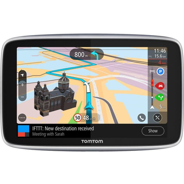 Tomtom Go Premium GPS