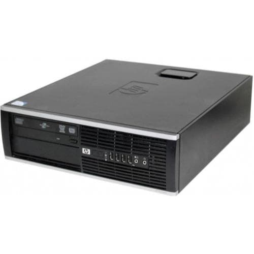 HP Compaq 6000 Pro SFF Core 2 Duo 2,93 GHz - HDD 250 GB RAM 4 GB