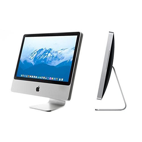 iMac 21" (Late 2009) Core 2 Duo 3,06 GHz - HDD 500 GB - 4GB AZERTY - Ranska