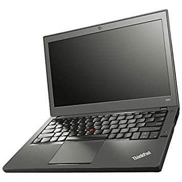 Lenovo Thinkpad X240 12" Core i5 1,9 GHz - SSD 128 GB - 4GB AZERTY - Ranska