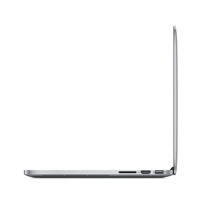 MacBook Pro 13" (2014) - QWERTY - Englanti (US)